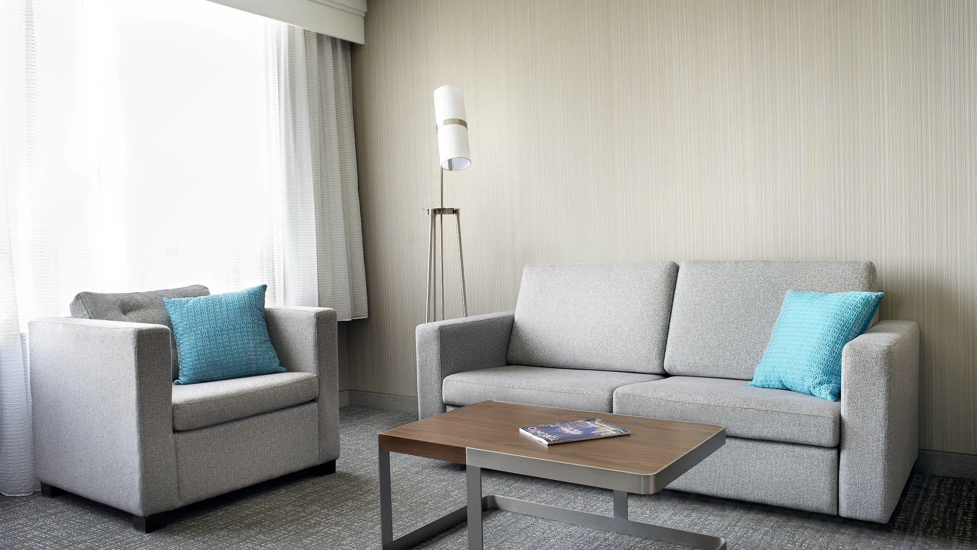 Courtyard By Marriott Toronto Downtown Otel 3*,  Kanada