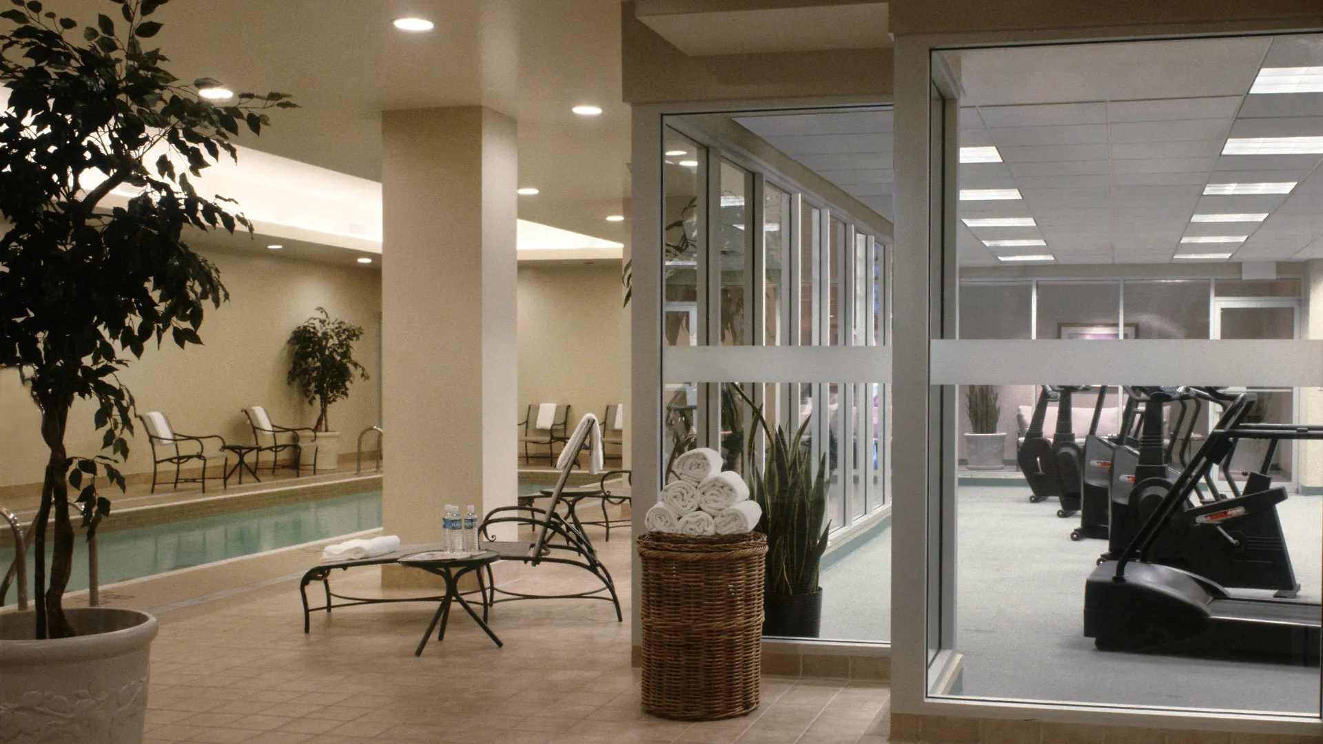 Courtyard By Marriott Toronto Downtown Otel